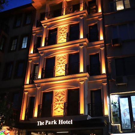 The Park Hotel 伊斯坦布尔 外观 照片