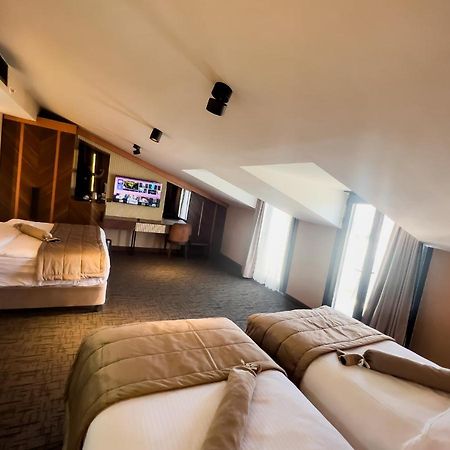 The Park Hotel 伊斯坦布尔 外观 照片