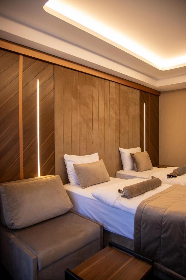 The Park Hotel 伊斯坦布尔 外观 照片