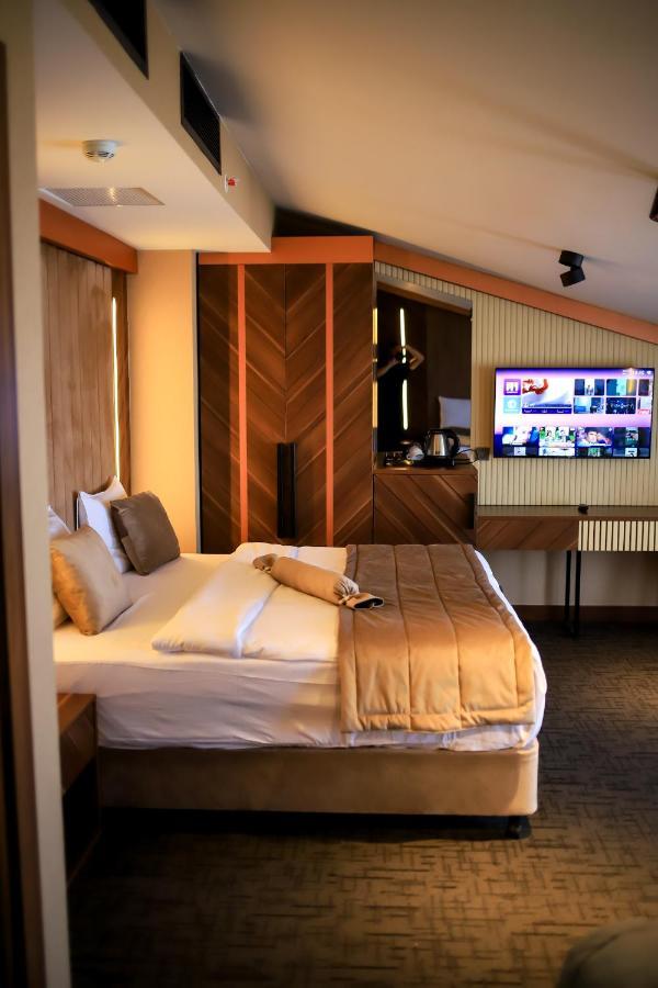 The Park Hotel 伊斯坦布尔 外观 照片