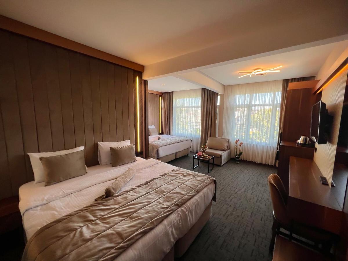 The Park Hotel 伊斯坦布尔 外观 照片