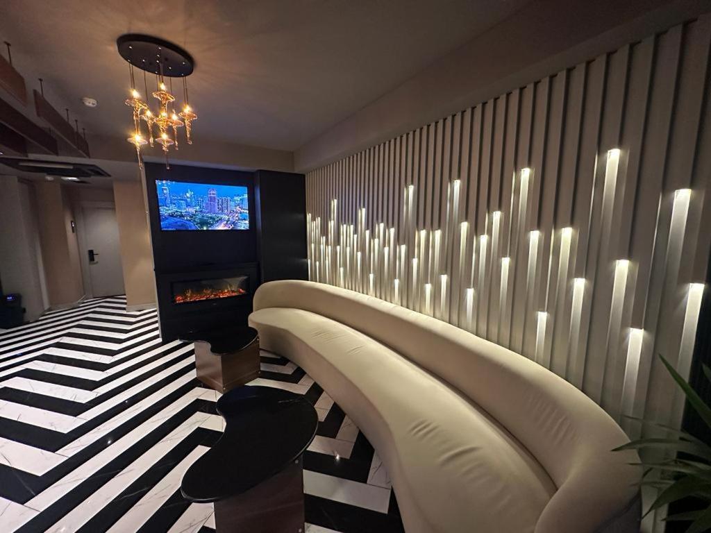 The Park Hotel 伊斯坦布尔 外观 照片