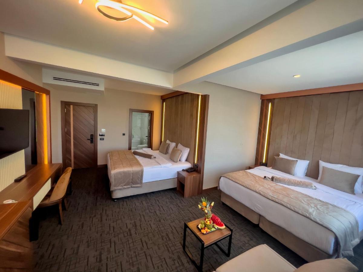 The Park Hotel 伊斯坦布尔 外观 照片