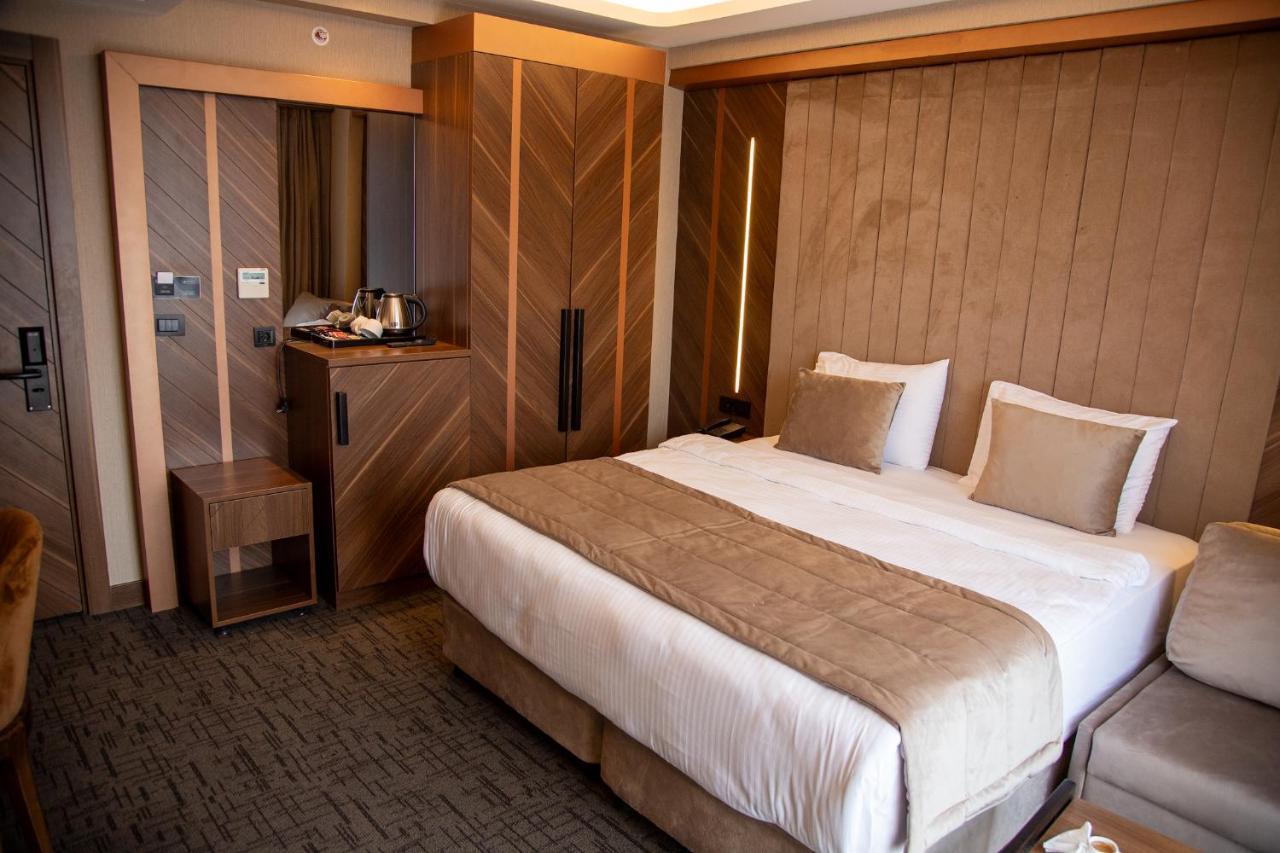 The Park Hotel 伊斯坦布尔 外观 照片