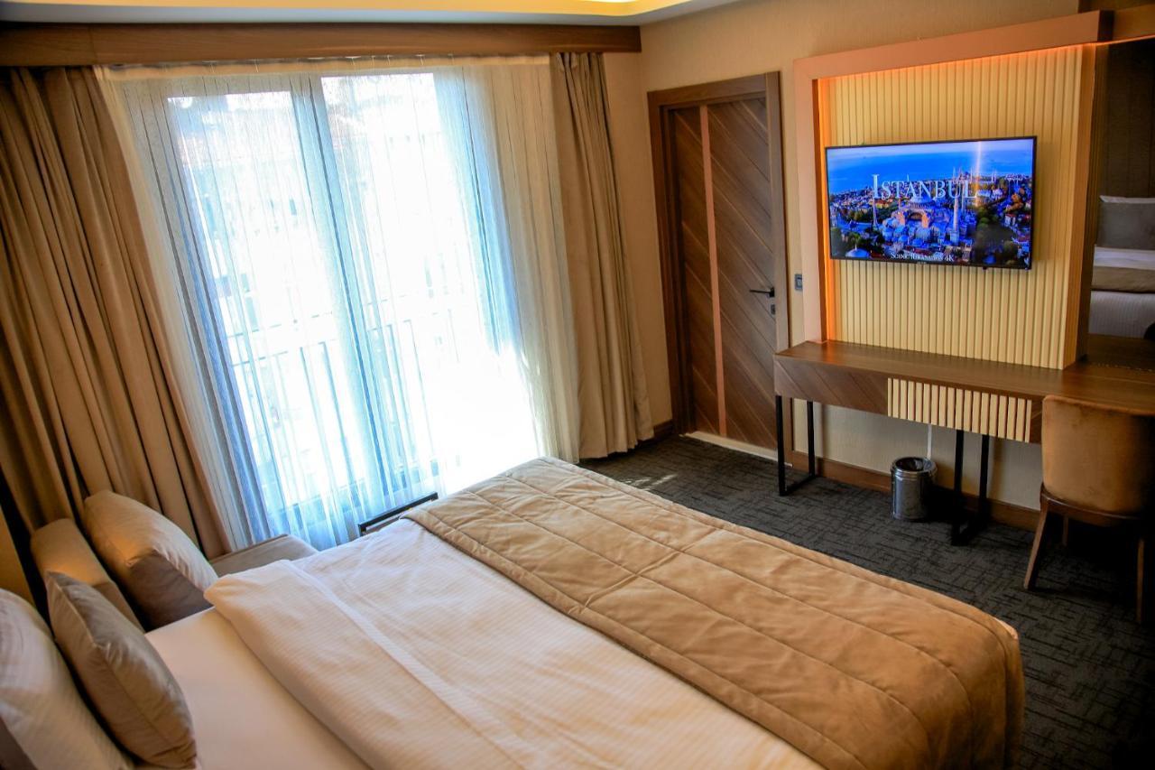 The Park Hotel 伊斯坦布尔 外观 照片