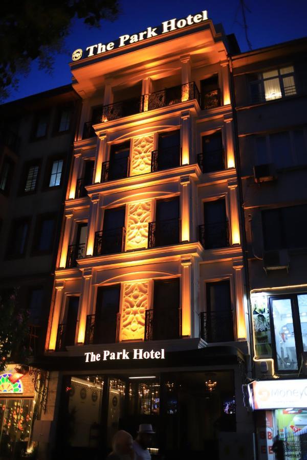 The Park Hotel 伊斯坦布尔 外观 照片