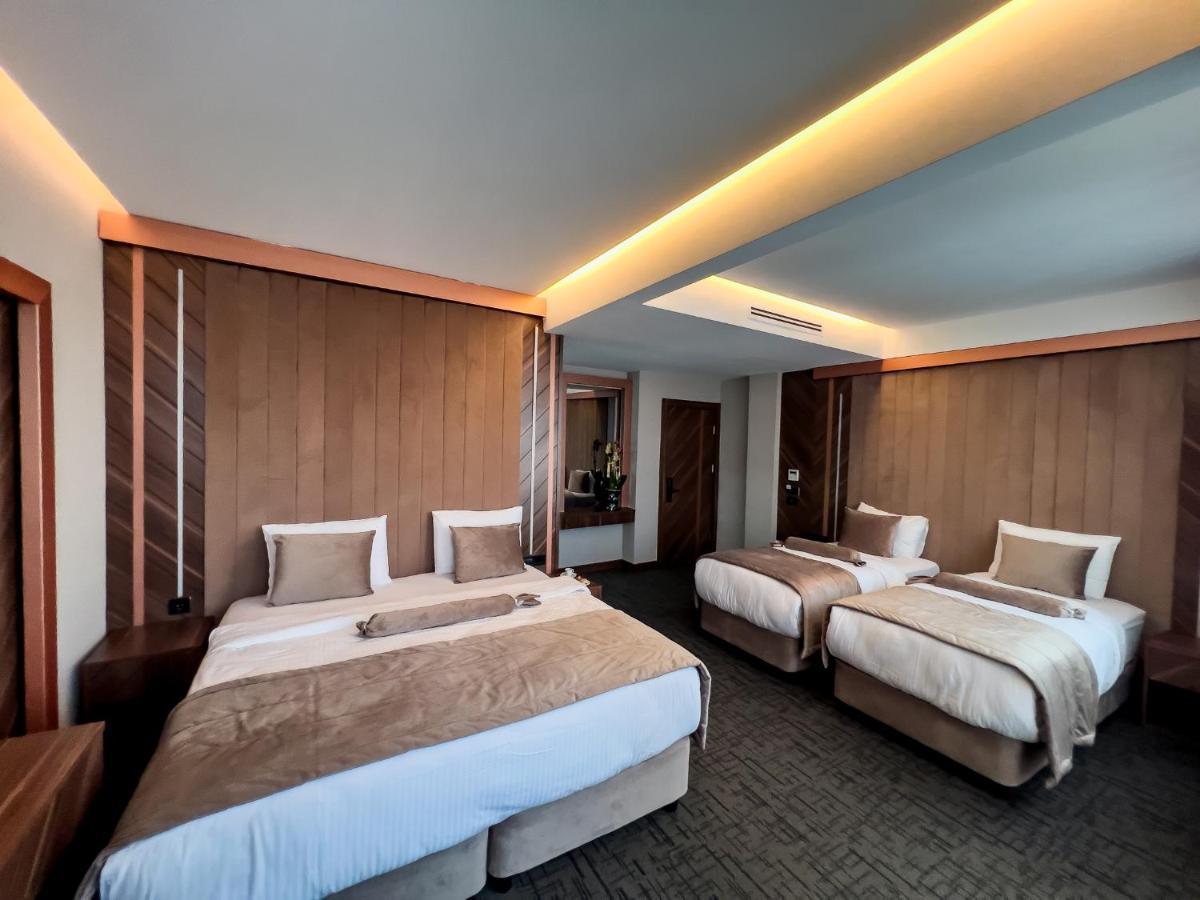 The Park Hotel 伊斯坦布尔 外观 照片