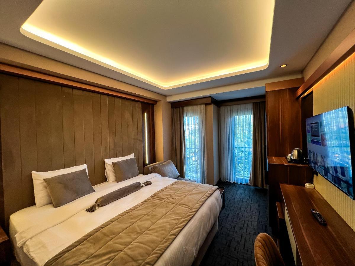 The Park Hotel 伊斯坦布尔 外观 照片