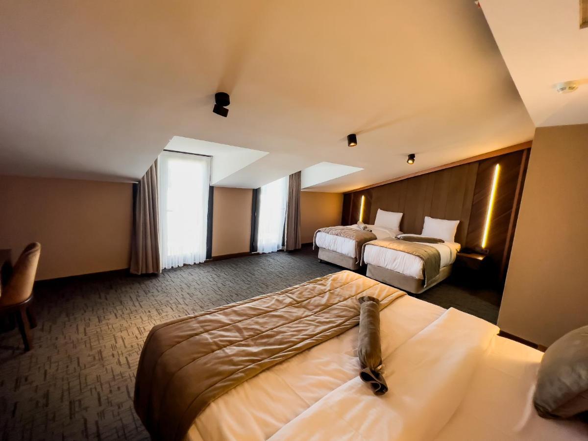 The Park Hotel 伊斯坦布尔 外观 照片