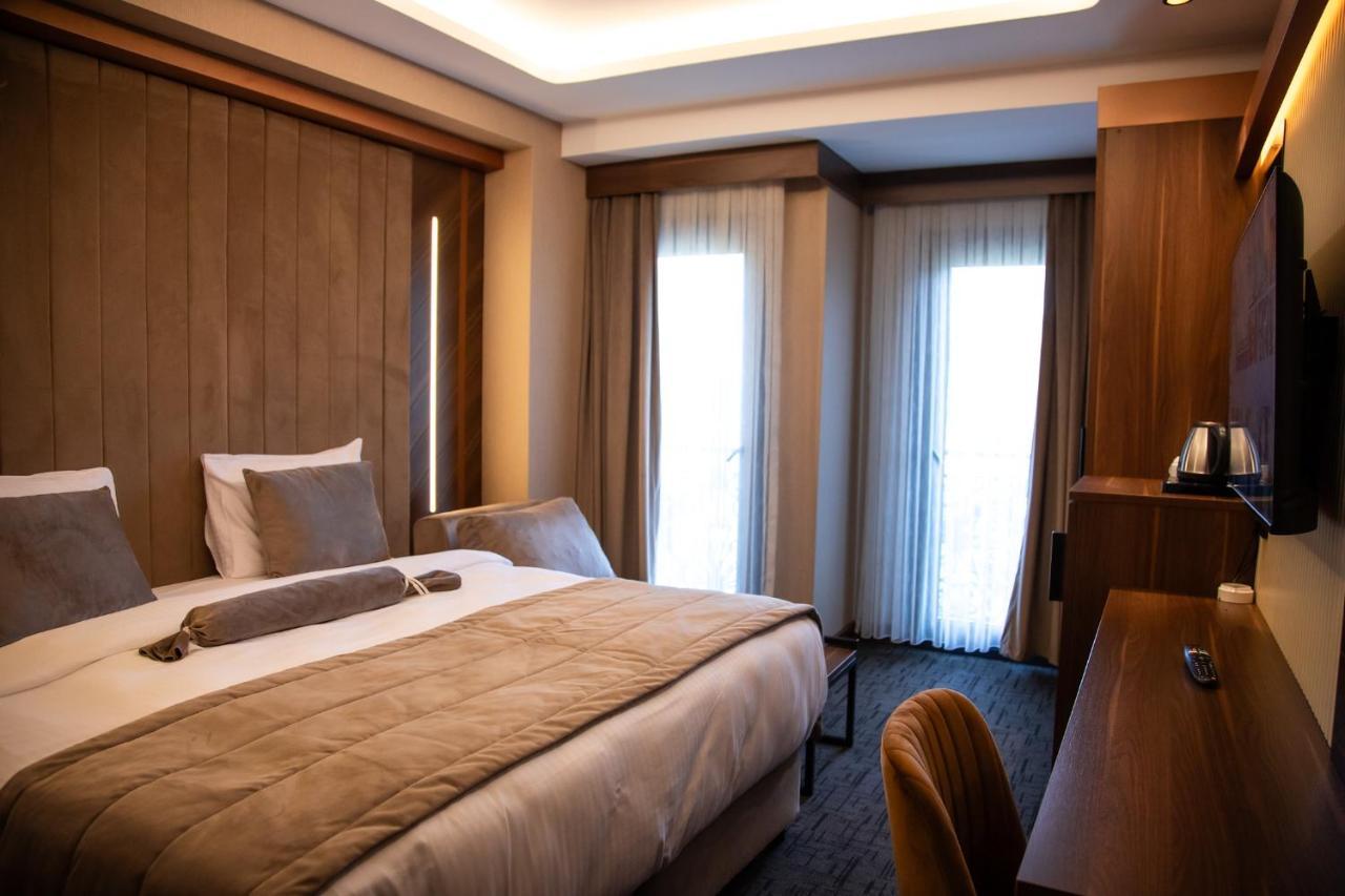 The Park Hotel 伊斯坦布尔 外观 照片