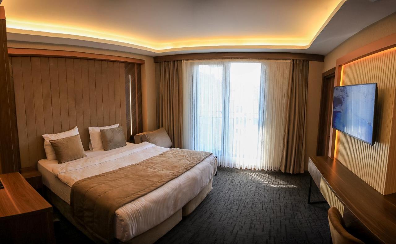 The Park Hotel 伊斯坦布尔 外观 照片