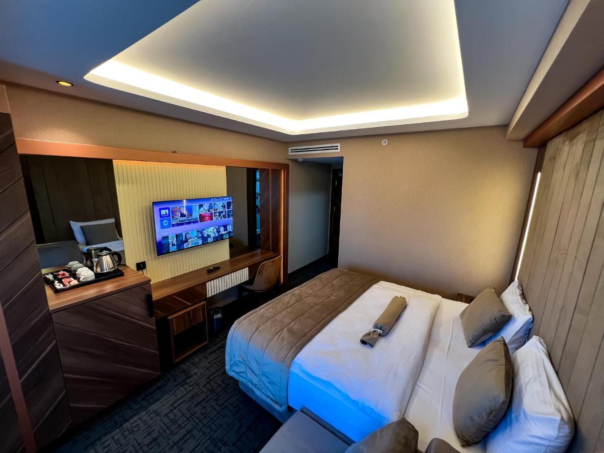 The Park Hotel 伊斯坦布尔 外观 照片
