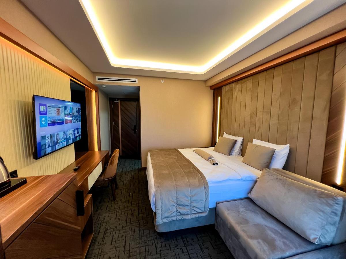 The Park Hotel 伊斯坦布尔 外观 照片