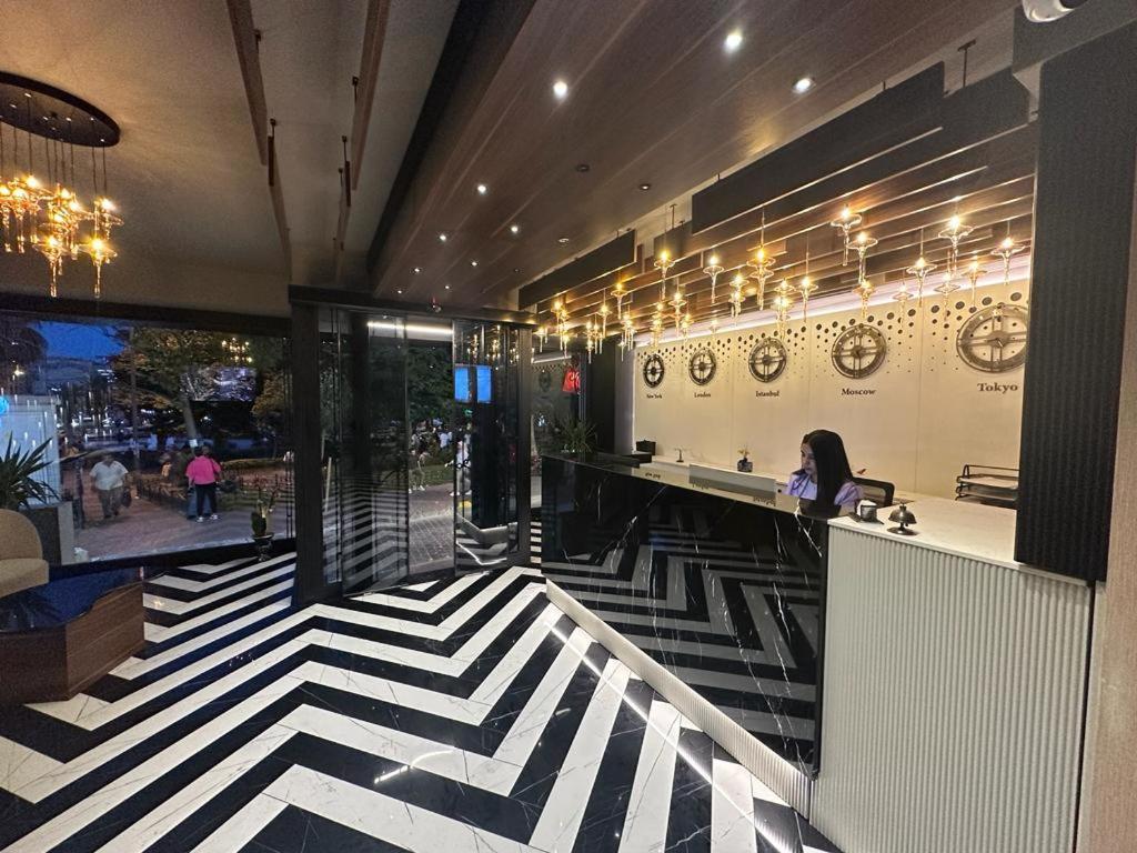 The Park Hotel 伊斯坦布尔 外观 照片