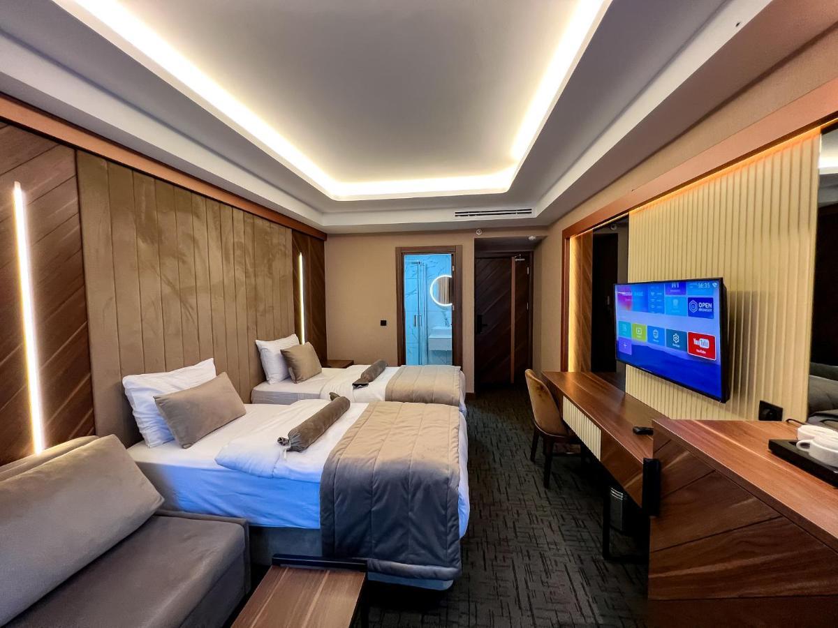 The Park Hotel 伊斯坦布尔 外观 照片