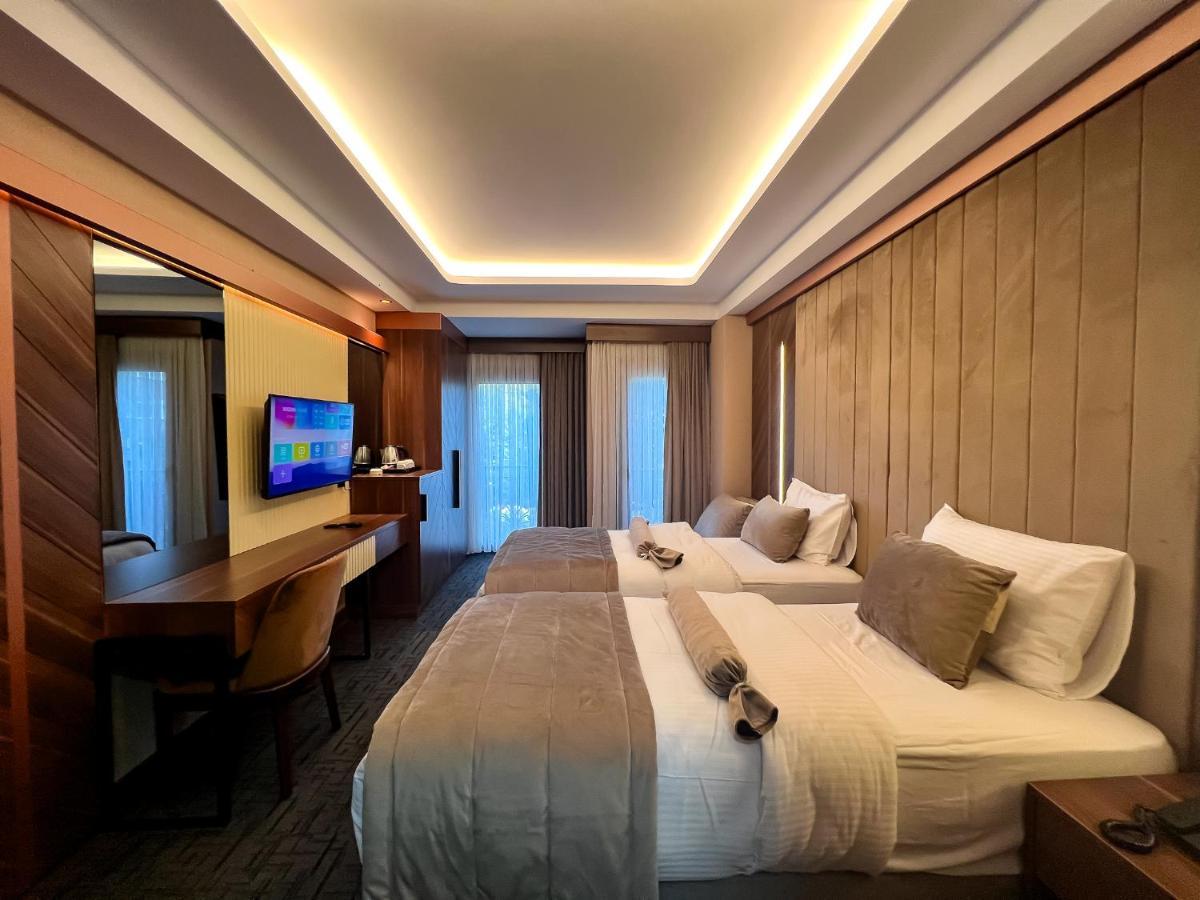 The Park Hotel 伊斯坦布尔 外观 照片