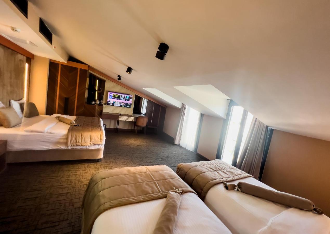 The Park Hotel 伊斯坦布尔 外观 照片