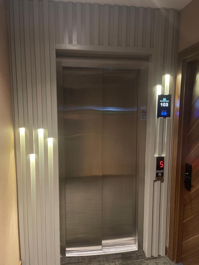 The Park Hotel 伊斯坦布尔 外观 照片