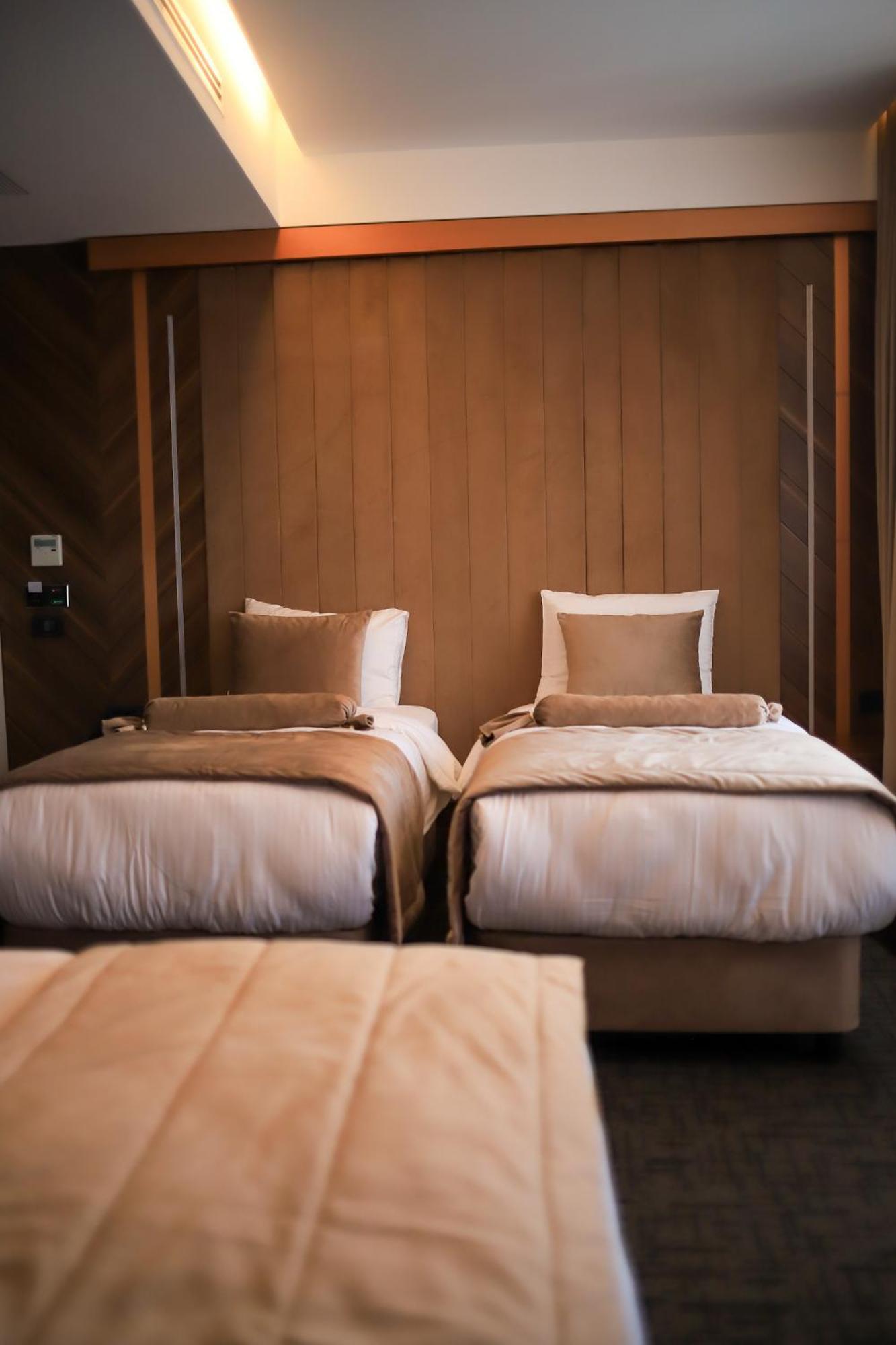The Park Hotel 伊斯坦布尔 外观 照片